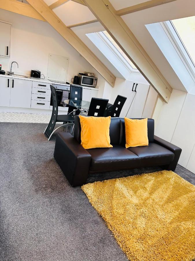 City Blessed Apartment 4 With Free Parking North Shields Exterior photo