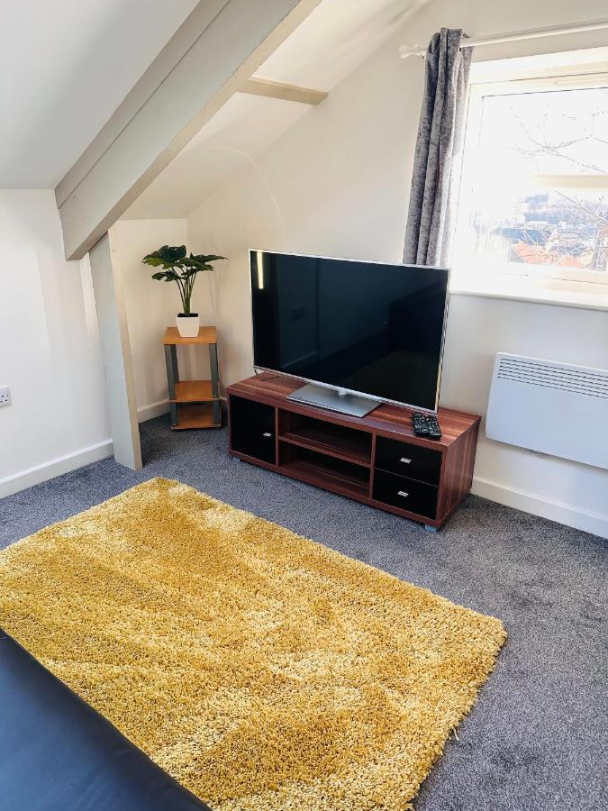 City Blessed Apartment 4 With Free Parking North Shields Exterior photo
