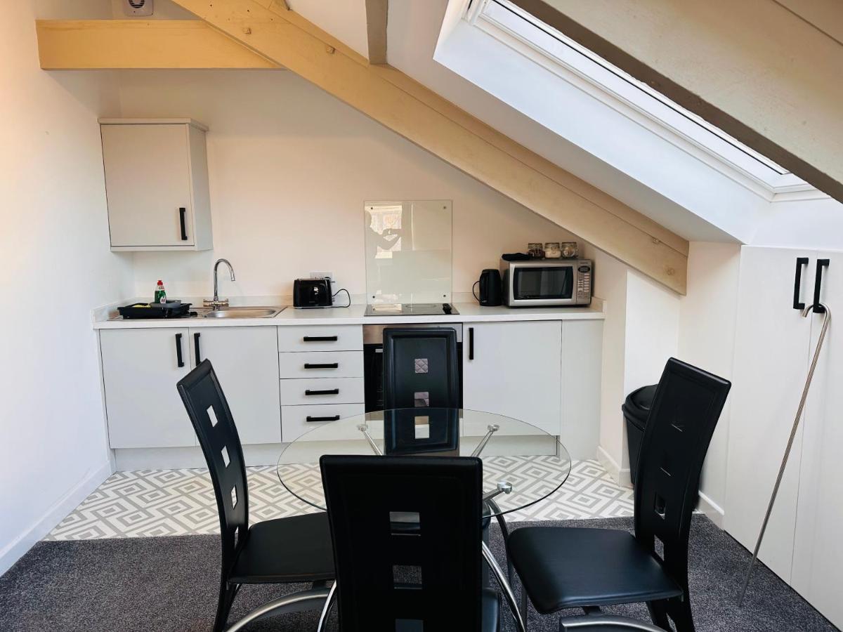 City Blessed Apartment 4 With Free Parking North Shields Exterior photo